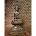 Bronze Buddha 185