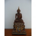 Wooden Buddha 06