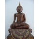 Wooden Buddha 06