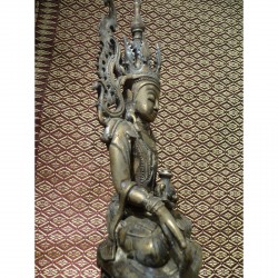 Bronze Buddha 185