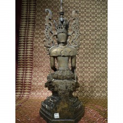 Bronze Buddha 185