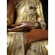 Wooden Buddha 18
