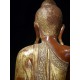 Wooden Buddha 18