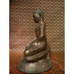 Bronze Buddha 187