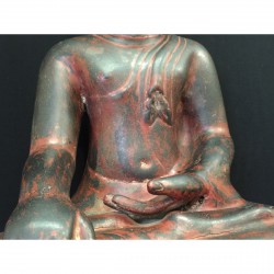 Lacquer Buddha 106