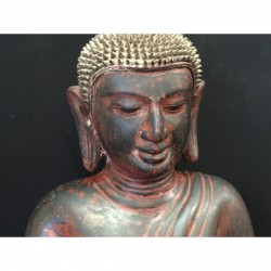 Lacquer Buddha 106