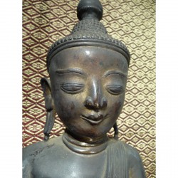 Bronze Buddha 188