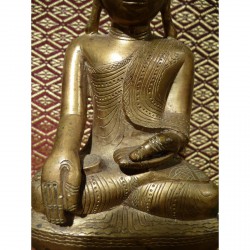 Bronze Buddha 195