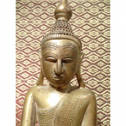 Bronze Buddha 195