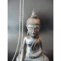 Silver Buddha 1