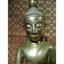 Bronze Buddha 196