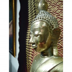 Bronze Buddha 196