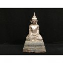 Silver Buddha 10