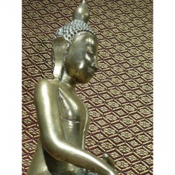 Bronze Buddha 196