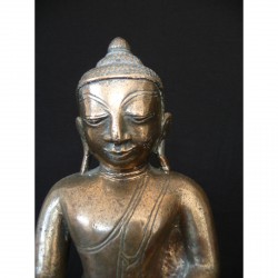 Bronze Buddha 200