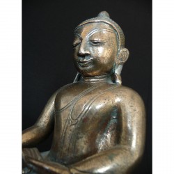 Bronze Buddha 200