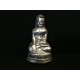 Sølv Buddha 11