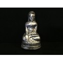 Sølv Buddha 11