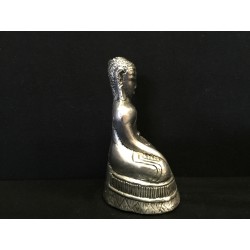 Silver Buddha 11