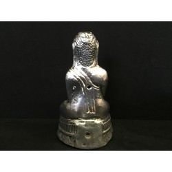 Silver Buddha 11