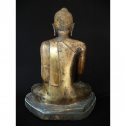 Bronze Buddha 202