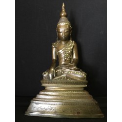 Bronze Buddha 218