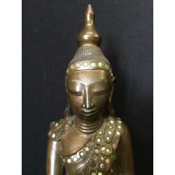 Bronze Buddha 218