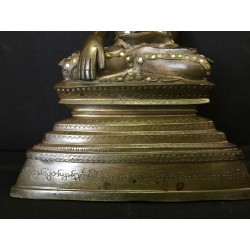 Bronze Buddha 218