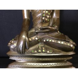 Bronze Buddha 141