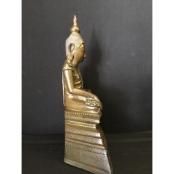 Bronze Buddha 218