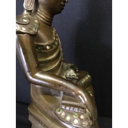 Bronze Buddha 141