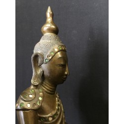 Bronze Buddha 218