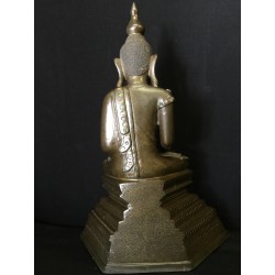 Bronze Buddha 141