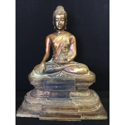 Bronze Buddha 222
