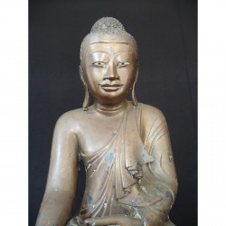 Bronze Buddha 203