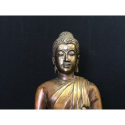 Bronze Buddha 222