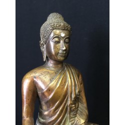 Bronze Buddha 222