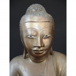 Bronze Buddha 203