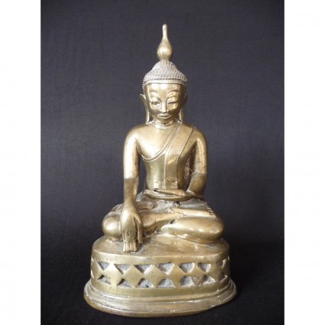 Bronze Buddha 204