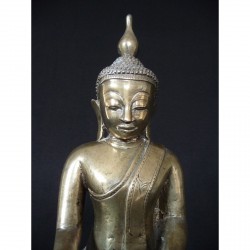 Bronze Buddha 204