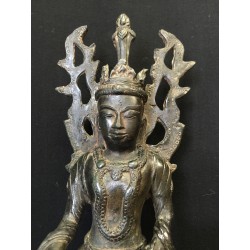 Bronze Buddha 226