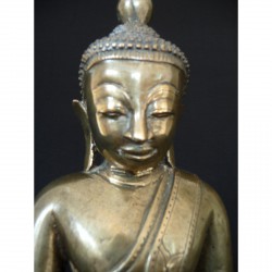 Bronze Buddha 204