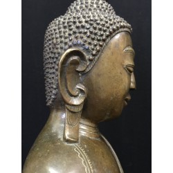 Bronze Buddha 227