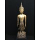 Wooden Buddha 135