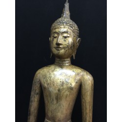 Træ Buddha 134