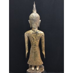 Wooden Buddha 135