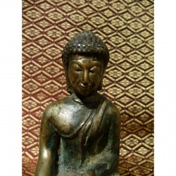 Bronze Buddha 207