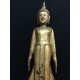 Wooden Buddha 136