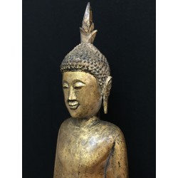 Træ Buddha 135
