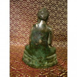 Bronze Buddha 207